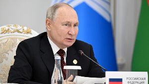 Президент России В.Путин назвал важные инструменты для развития торговли в странах СНГ