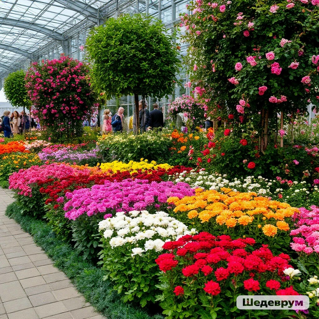 FlowersExpo / ЦветыЭкспо