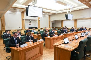В Совете Федерации обсудили проектный подход к реализации госпрограммы КРСТ