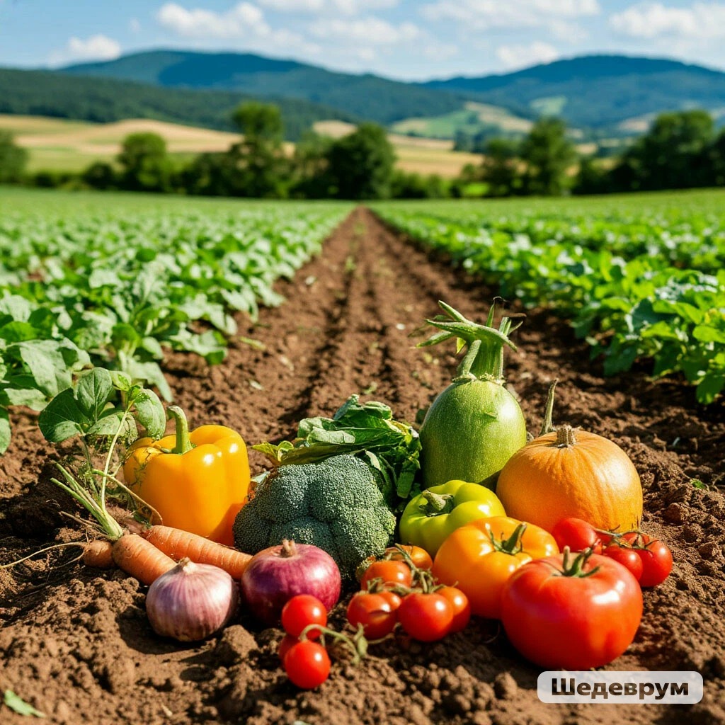 487 участников из 74 регионов поборются за звание лучших в органике