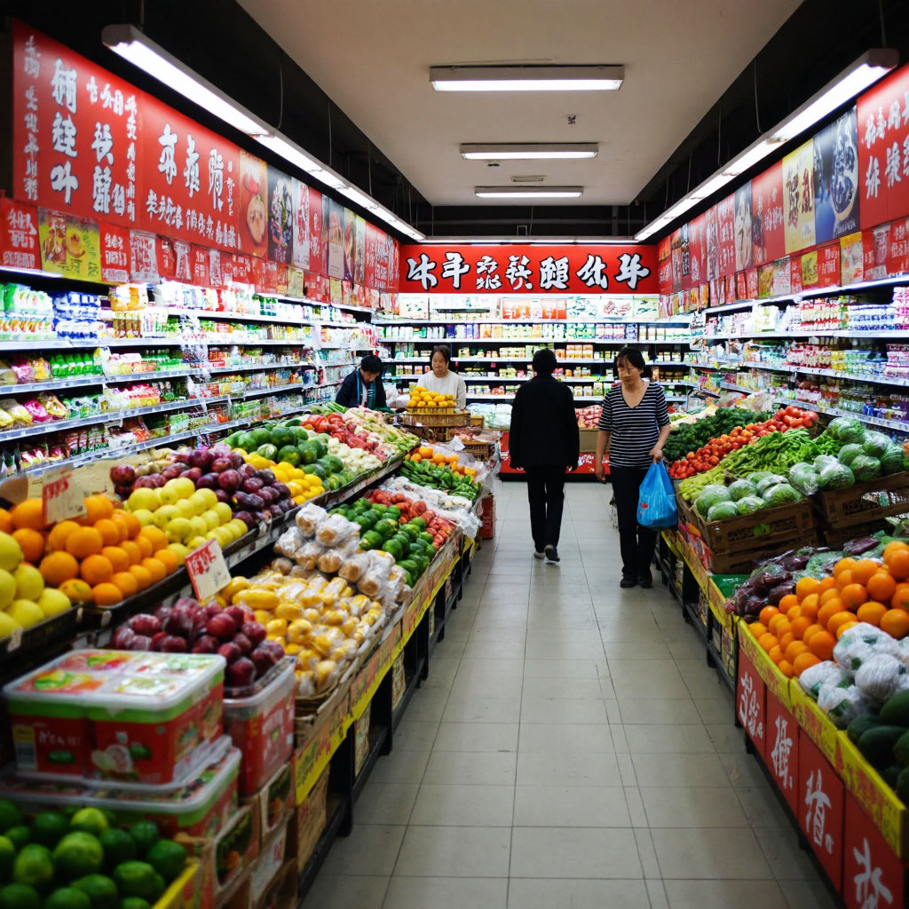 Бренд "Сделано в России" стал в КНР символом качества пищевой продукции