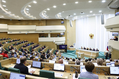 Совет Федерации одобрил ряд законопроектов в сфере АПК