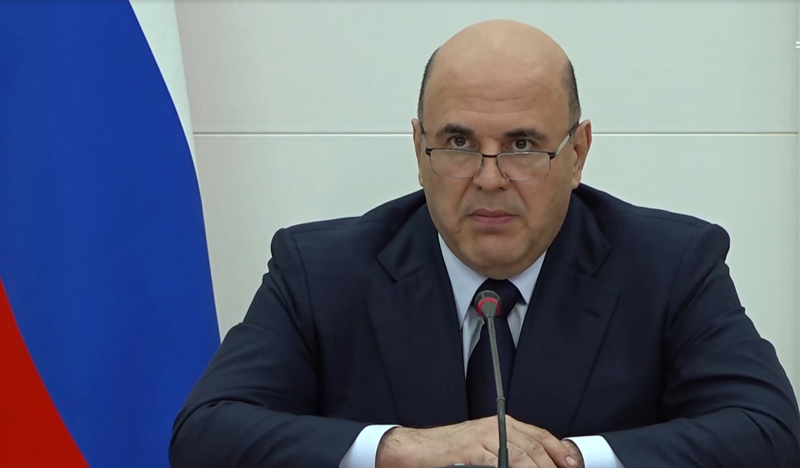 Михаил Мишустин провел совещание о развитии экспорта зерна