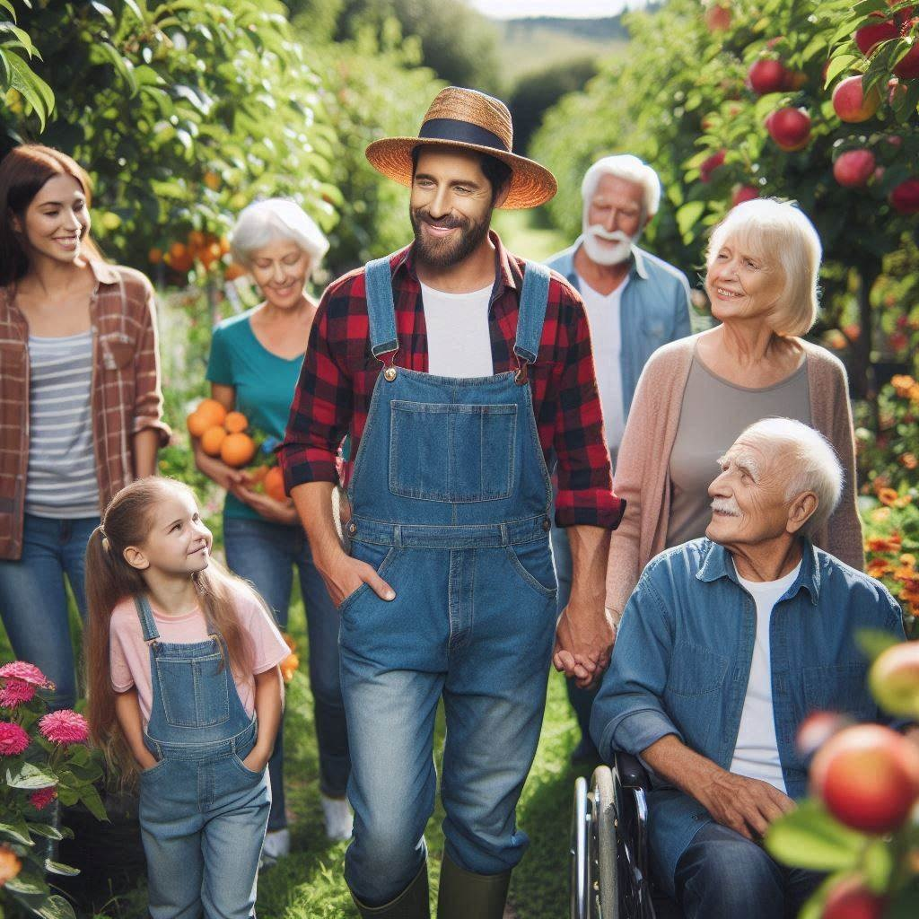 РСО «Агроконтроль» приглашает сельхозтоваропроизводителей Белгородской области на вебинар «Основы создания и деятельности агротуристской фермы» 